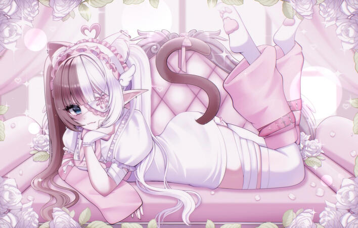 art by AyashiroNoelle