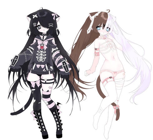 art by kittypaws_xoxo